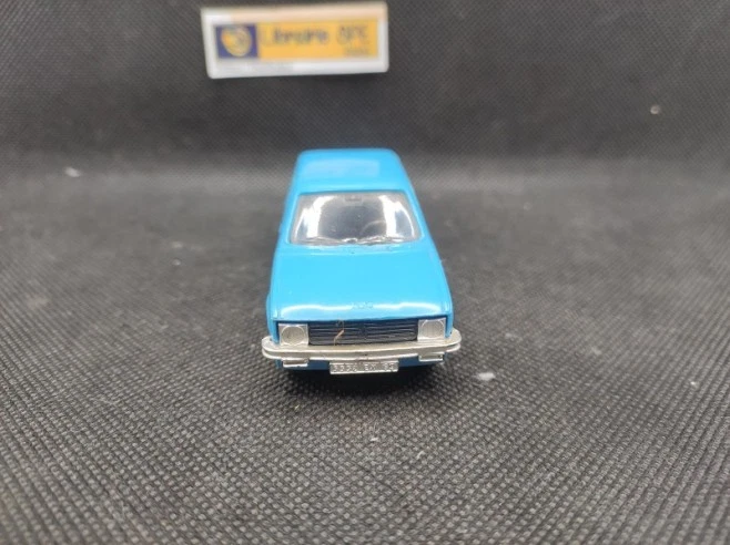 Norev SB 1/43 - Peugeot 104 ZS 2 1979 Grise