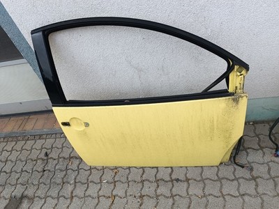 VW New Beetle 9C 1C Tür rechts Yellow Gelb LD1B D1B Original