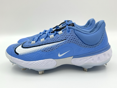 Nike Alpha Huarache Elite 4 Low Men's Size 13 Baseball Cleat UNC