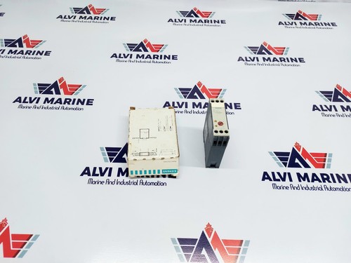 Siemens 7pu4020-2an20 Timing Relay - Picture 1 of 6