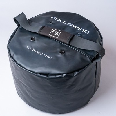 Impact Bag by Full Swing Golf Performance