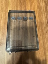 BMW E30 325e M3 318I 320I 325I 325IX Fuse Box Cover Sicherung Box Cover OEM F