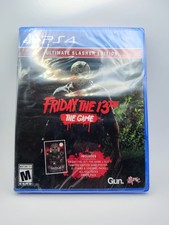 Friday the 13th: The Game - Ultimate Slasher Edition - Sony