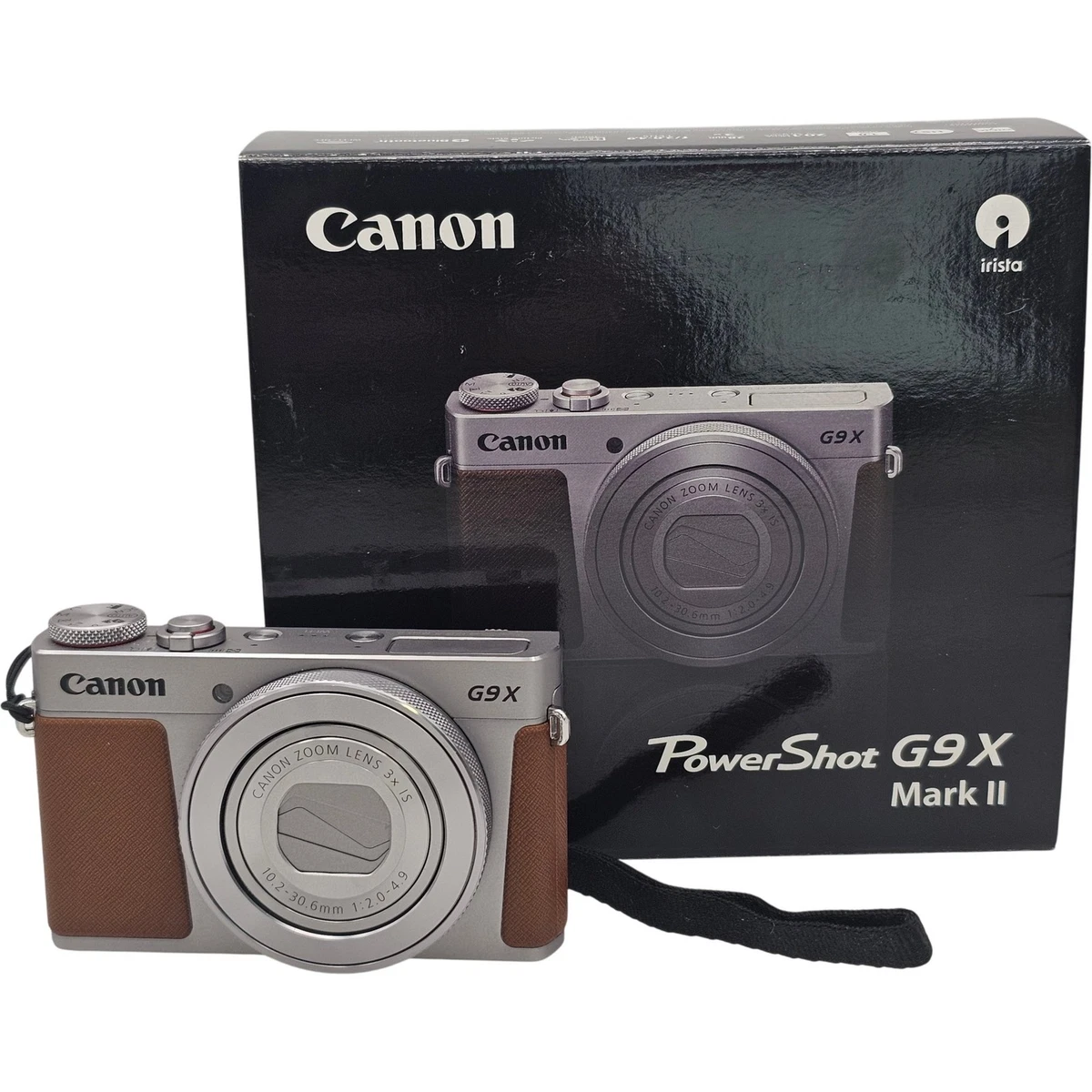 Canon Powershot G9 X Mark II Digital Cameras for Sale - Shop New