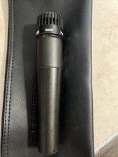 Vintage Shure SM 57 Microphone