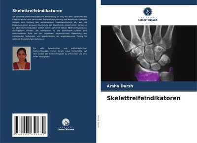 Skelettreifeindikatoren Arsha Darsh