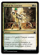 Call of the Conclave #169 (NM) Ravnica Remastered RVR Magic MTG