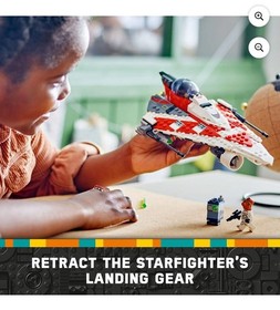 LEGO Star Wars: Jedi Bob's Starfighter (75388)