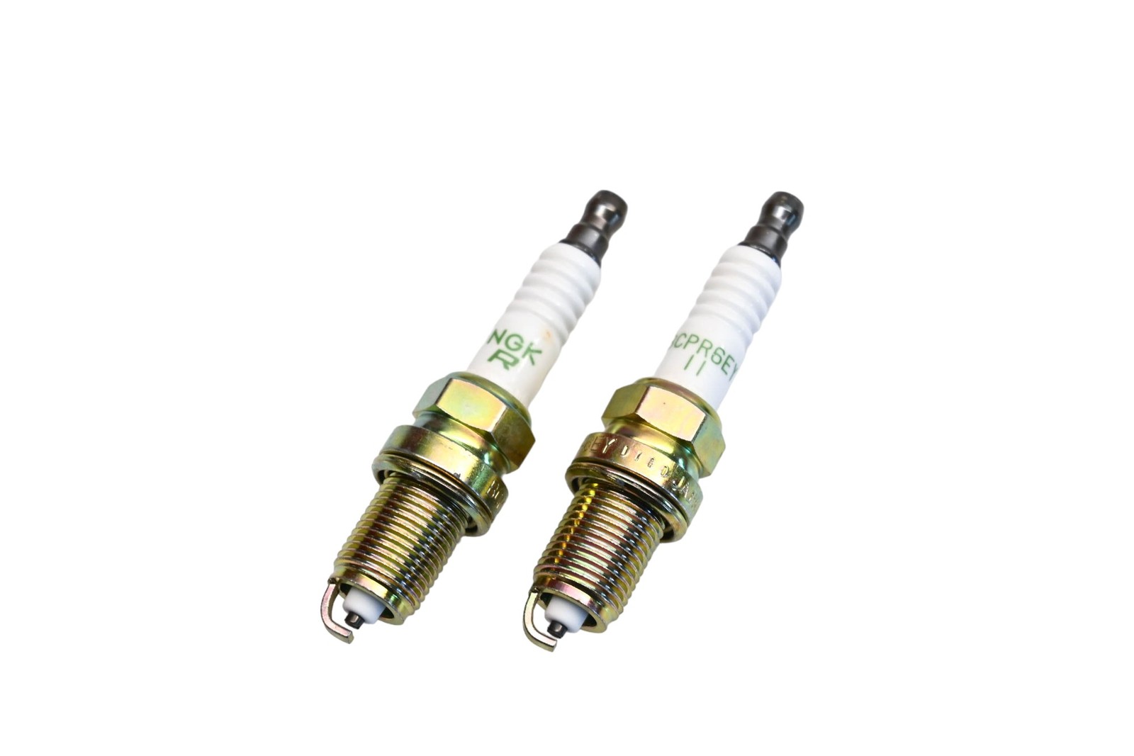 NGK Spark Plugs Qty 2 NOS