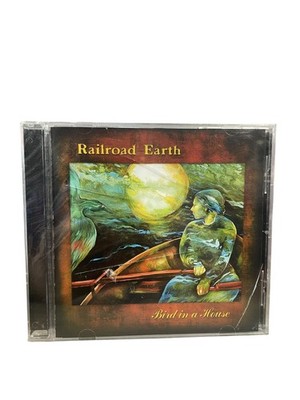Railroad Earth   Bird in a House CD 2002 Americana Bluegrass Sugar Hill