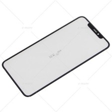iPhone 11Pro Premium Glass Lens with Frame OCA 3 In 1 Replacement Glass only