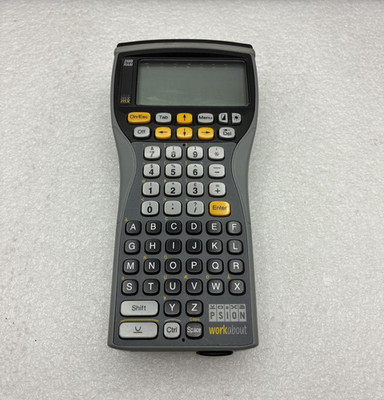 Psion Teklogix Workabout  Scanner MX 2MB Ram