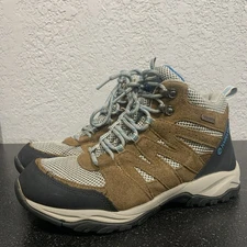 Magellan Outdoors Hiking Boots Women’s Size 8B Caprock Waterproof Lace Up