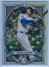 2026 Bowman #BST-2 Freddie Freeman Bowman Sterling