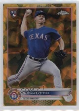 2022 Topps Chrome Sapphire Edition Gold 9/50 Glenn Otto #437 10w8