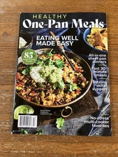 HEALTHY ONE - PAN MEALS MAGAZINE - 2025
