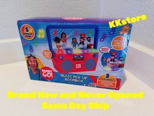 Danny Go Music Mix Up Boombox Interactive Toy with Lights Sounds SAME DAY SHIP