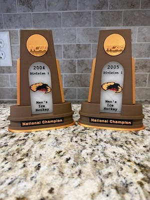 Denver pioneers 2004/2005 hockey national champion  3d print custom