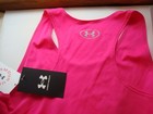 UNDER ARMOUR YOUTH GIRLS TANK TOP    LARGE   ~NEW W/TAGS~ — photo 4