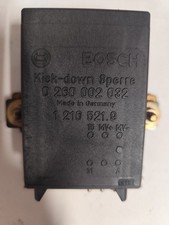 BMW E30 E28 E34 M20 2,0 - 2,5 Steuergerät ECU Kick down Sperre lock Kickdown