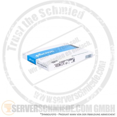 480GB 2,5'' Micron 5400 PRO Enterprise 24/7 Industrial Raid SSD 95K IOPS +NEW+