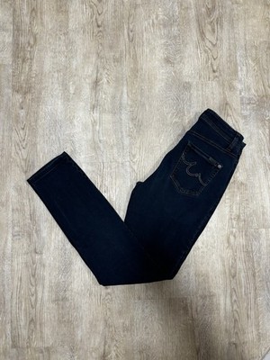 Cambio Jeans Dark Blue Slim Fit Unisex Premium Denim Clean Style Pants