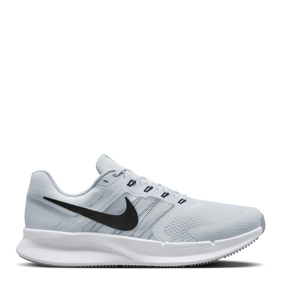 Men's Nike, Run Swift 3 Running Shoe DR2695-005 Photon Dust/Black-White-Wolf G S - Image 2 of 4