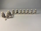 Lego Minifigures Lot, Star Wars