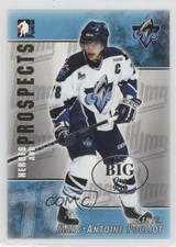 2004 ITG Heroes and Prospects The Big One (Vancouver) 9/10 Marc Pouliot #90 7p4