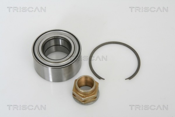 Triscan Radlagersatz 8530 15125 FüR Fiat Lancia Ford KA RU8 Panda Classic VAN-image