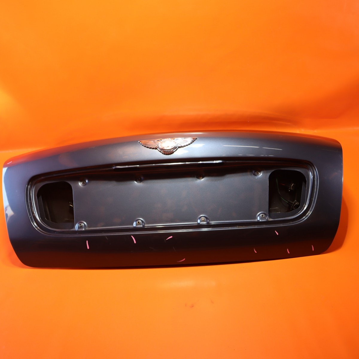 Bentley Arnage 2005-2009 Condenser compartment lid