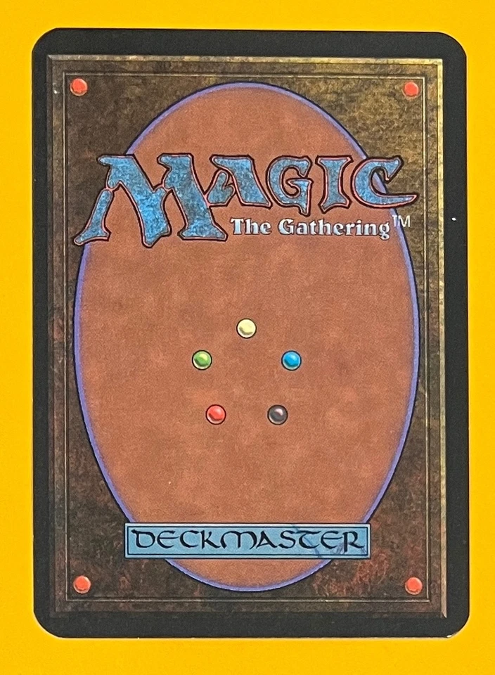 MTG LIVING LANDS Alpha (OldManMTG 012-308) - Image 2 of 4