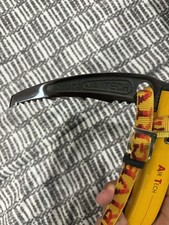 Grivel Air Tech Evo Ice Axe with Long Leash - 65cm