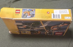 Retired LEGO 31059 Creator 3 in 1 - Sunset Street Bike-Brand New Sealed w Box