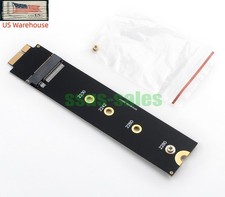 M.2 B-Key NGFF to 2010/2011 6 12-pin for Apple Air A1370 A1369 SSD Adapter Card
