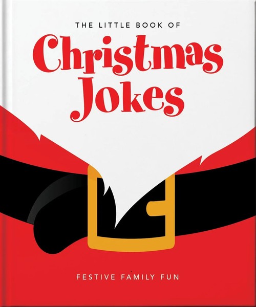 Orange Hippo! | The Little Book Of Christmas Jokes | Buch | Englisch (2024)-image
