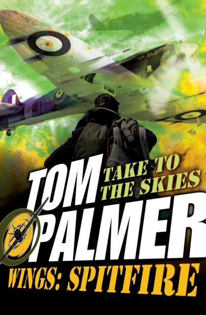 Spitfire by Tom Palmer (Paperback Book)