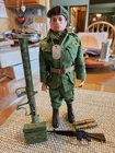 Vintage Gi Joe Green Beret