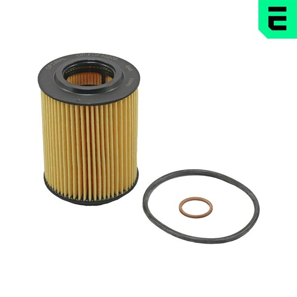Optimal ÖLfilter Filtereinsatz FüR BMW 1Er F20 116I 114I 118I F21 3Er F30 F80-image