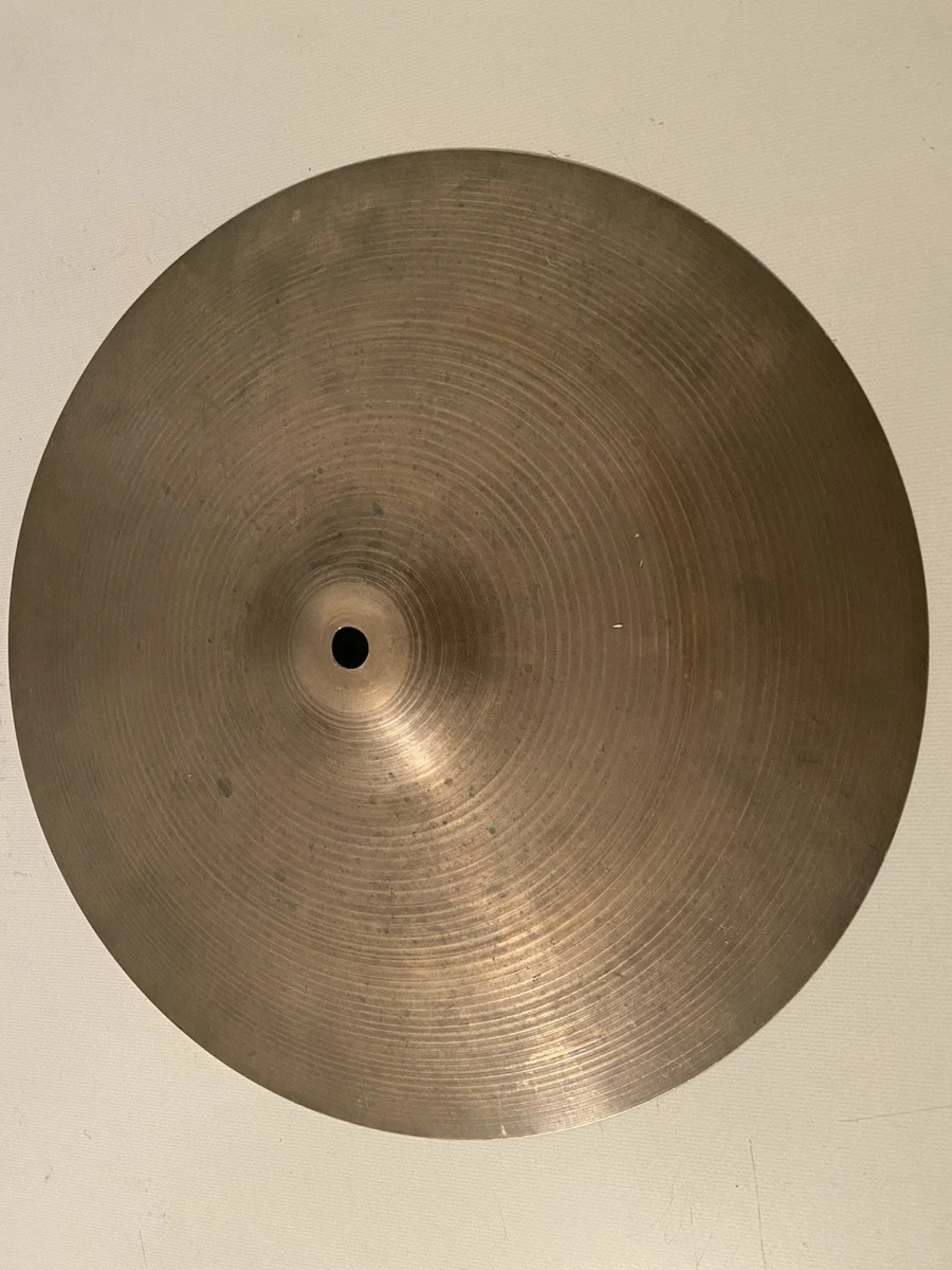 Zildjian Hi-Hat Cymbals 14 in Item Diameter for sale | eBay