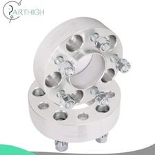 For Jeep Liberty Kj Kk 5x4.5 Hubcentric Wheel Spacers 2 1.5 Thick 12x20