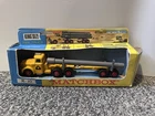Vintage Matchbox King Size K-10 Pipe Truck Scammell Contractor Lesney W/ Box