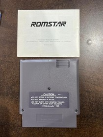 Magic Darts Nintendo NES complete CIB- Excellent!