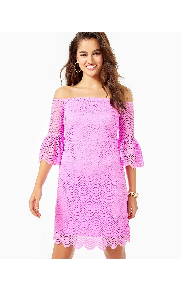 chinese dress ladies Lilly Pulitzer Briella Fit & Flare Dress