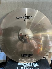 UFIP Supernova Crash 18'' Plate