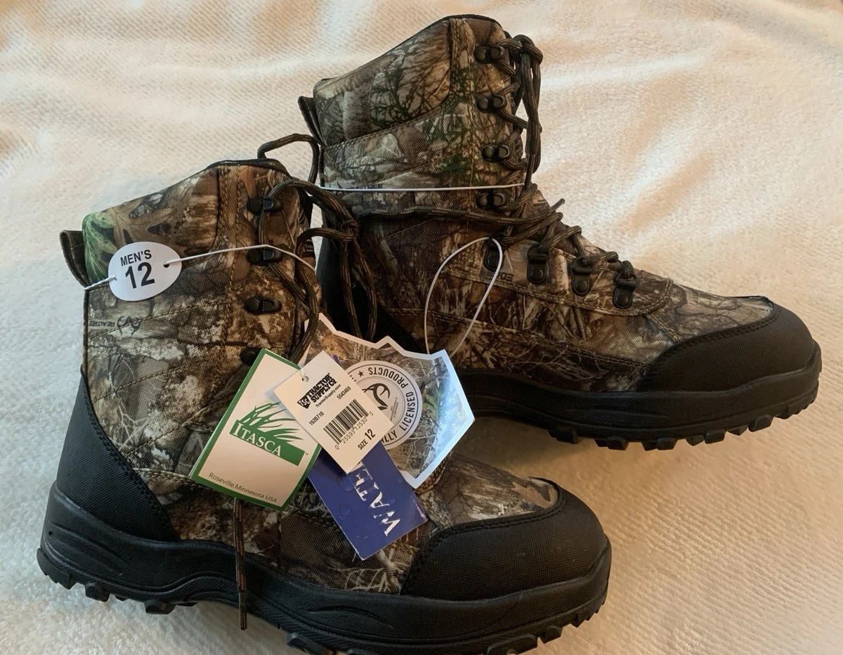 itasca hunting boots products for sale | eBay