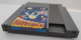 To The Earth Nintendo NES Original Good Condition