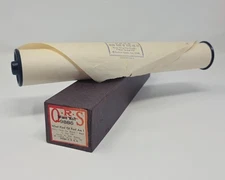 Vintage QRS Roll 9886 "What Kind of Fool Am I" Player Piano Word Roll