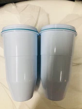 ZeroWater Official Replacement Filter - 5-Stage 0 TDS Filter Replacement 2 PACK
