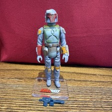 Star Wars Vintage 1979 Lili Ledy Boba Fett Sc...